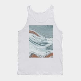 Liquid Marble 14 Tank Top